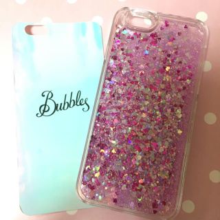 バブルス(Bubbles)のBubbles iPhone66sケース(モバイルケース/カバー)