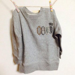 ムジルシリョウヒン(MUJI (無印良品))のhandmade＊ミナペルホネンリメイク(Tシャツ/カットソー)