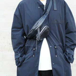 コモリ(COMOLI)のVAINL ARCHIVE 18AW FUNNY PACK-C 付属品完備(ウエストポーチ)