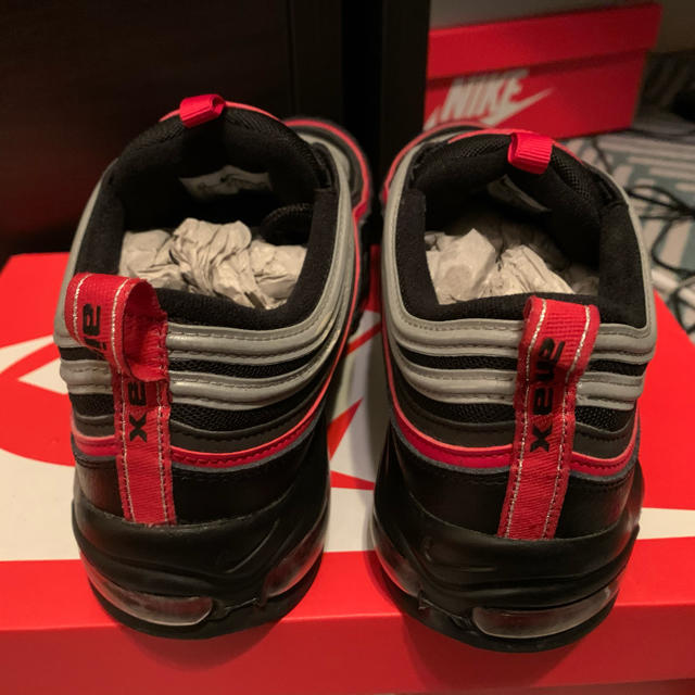 NIKE(ナイキ)の最終値下げ【ナイキ】エアマックス97 27.5 メンズの靴/シューズ(スニーカー)の商品写真