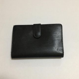 ルイヴィトン(LOUIS VUITTON)のLOUIS VUITTON  ルイビィトン エピ財布(財布)