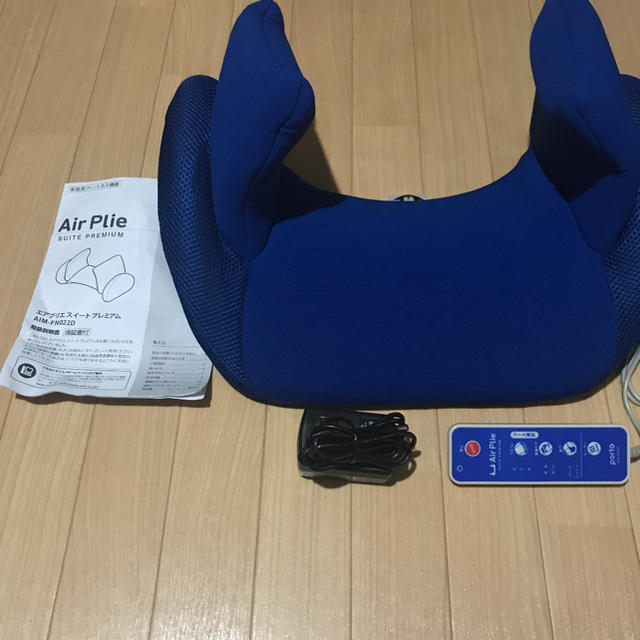 エアプリエ スイートプレミアム 美品! 入荷済 ダイエット novo
