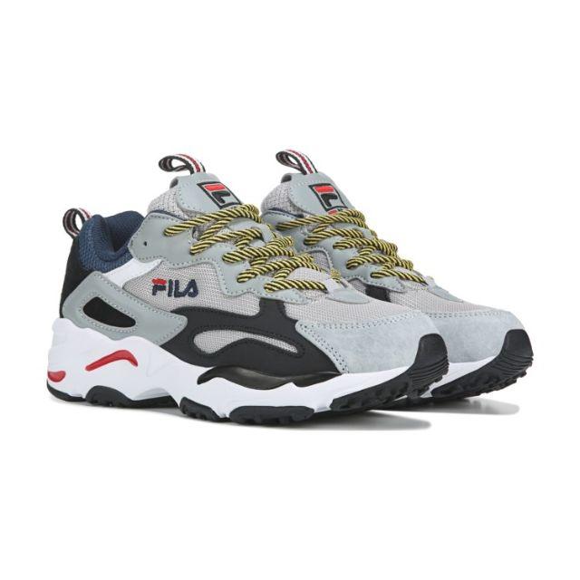 海外限定 新品  FILA  Ray Tracer 26.5cm