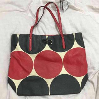 ケイトスペードニューヨーク(kate spade new york)のkate spade トートバッグ(トートバッグ)