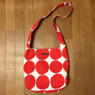 マリメッコ(marimekko)のショルダーバッグ*(ショルダーバッグ)