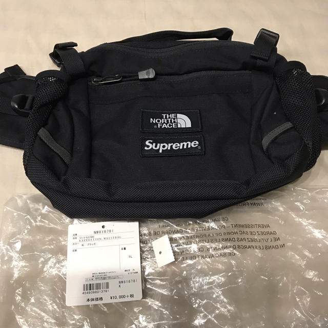 Supreme North Face Expedition Waist Bag