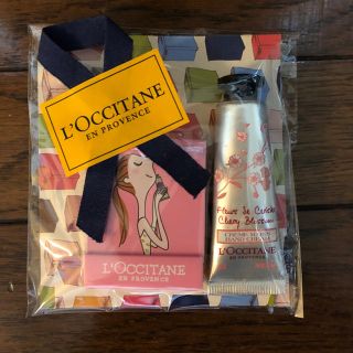 ロクシタン(L'OCCITANE)の新品未使用☆美品☆ ロクシタン ハンドクリーム(ハンドクリーム)