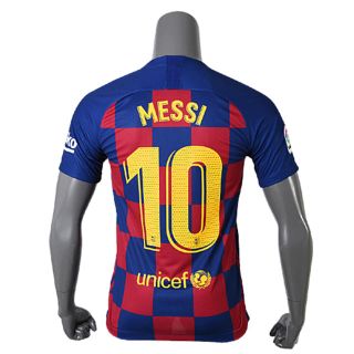 Nike Fcバルセロナ19 ユニフォーム ホーム 半袖 レプリカ 10 メッシの通販 ラクマ Nike Fcバルセロナ19 ユニフォーム ホーム 半袖 レプリカ 10 メッシの通販 ラクマ