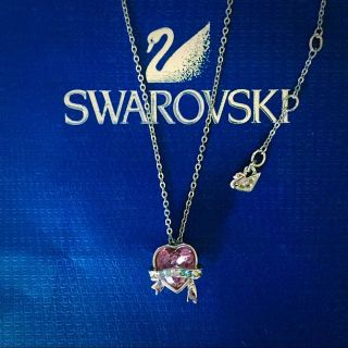 スワロフスキー(SWAROVSKI)のスワロフスキーネックレス(ネックレス)