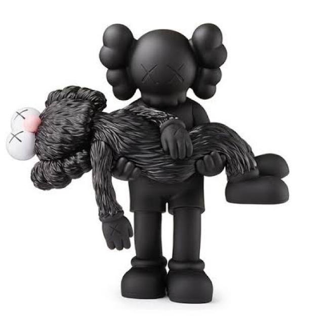 KAWS GONE BLACKその他