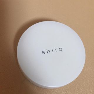 シロ(shiro)のshiro 練り香水 ホワイトリリー(香水(女性用))