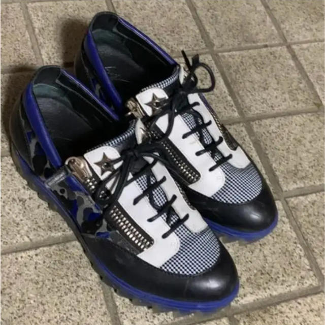 Giuseppe Zanotti Design Homme スニーカー