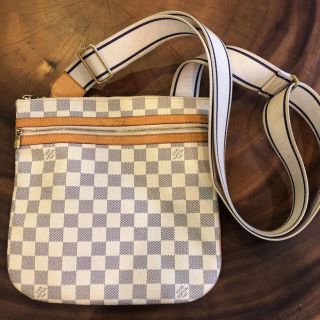 ルイヴィトン(LOUIS VUITTON)のアズールショルダー(ショルダーバッグ)