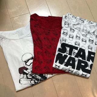 ユニクロ(UNIQLO)の購入注意！！こちら専用です。スターウォーズ2枚セット(下着)