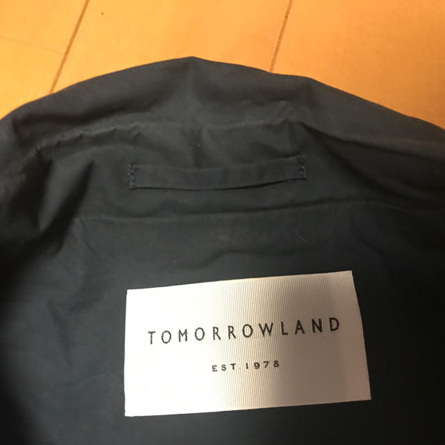 TOMORROWLAND(トゥモローランド)のTOMORROWLAND ジャケットMENS M メンズのジャケット/アウター(テーラードジャケット)の商品写真