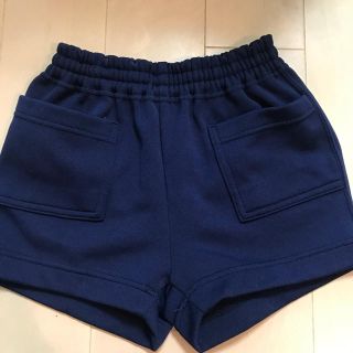 体操着 ズボン 紺色 110サイズ(パンツ/スパッツ)