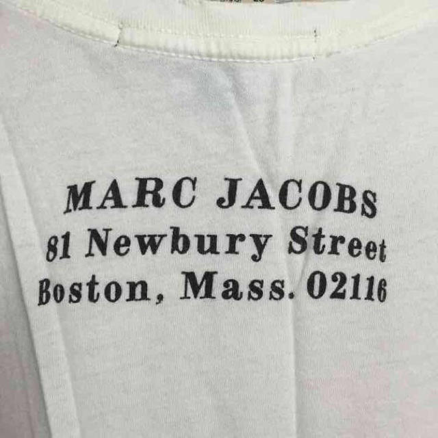 MARC JACOBS(マークジェイコブス)のlast sale！ レディースのトップス(Tシャツ(半袖/袖なし))の商品写真