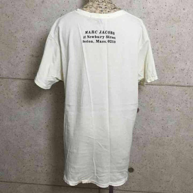 MARC JACOBS(マークジェイコブス)のlast sale！ レディースのトップス(Tシャツ(半袖/袖なし))の商品写真