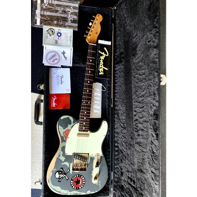 本物新品保証】 Fender ギター エレキ ジョーストラマー