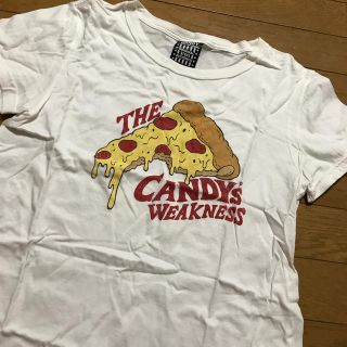 キャンディーストリッパー(Candy Stripper)のキャンディストリッパー　Tシャツ　キャンスパ　Tシャツ　キャンディーストリッパー(Tシャツ(半袖/袖なし))