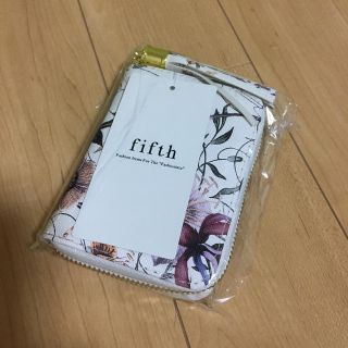 フィフス(fifth)のfifth ミニ財布(財布)