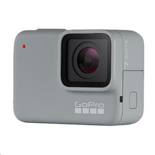 ゴープロ(GoPro)のgopro 7 white【値下げ中】(コンパクトデジタルカメラ)
