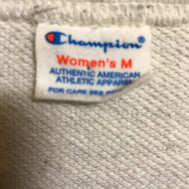 Champion(チャンピオン)のChampion ワンピース レディースのワンピース(ひざ丈ワンピース)の商品写真