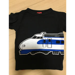 コドモビームス(こども ビームス)のオジコ  ojico トレーナー 4A 90-100 新幹線(Tシャツ/カットソー)