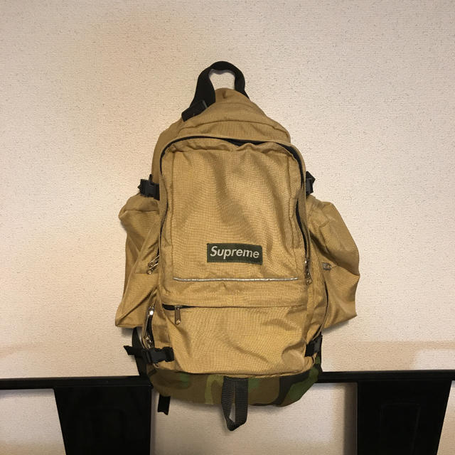 supreme  バックパック backpack シュプリーム