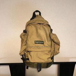 シュプリーム(Supreme)のsupreme  バックパック backpack シュプリーム(バッグパック/リュック)