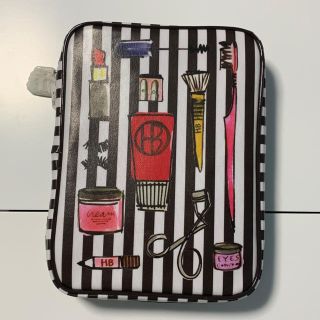 ヘンリベンデル(Henri Bendel)の【新品】ヘンリベンデル メイクポーチ ヘンリーベンデル HENRI BENDEL(ポーチ)