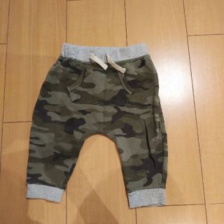 ギャップ(GAP)のGAP スウェット　長ズボン　迷彩柄(パンツ)