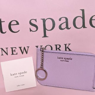 ケイトスペードニューヨーク(kate spade new york)のkate spade new york❤定期✨カード入れ👛財布(財布)