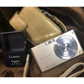 パナソニック(Panasonic)のしろ様専用   LUMIX  デジタルカメラ(コンパクトデジタルカメラ)