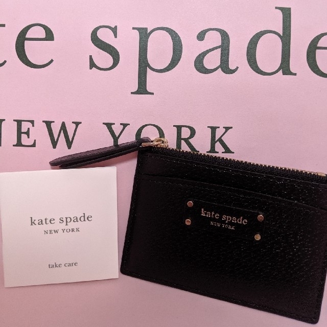 kate spade new york✨財布????定期????カード入れ