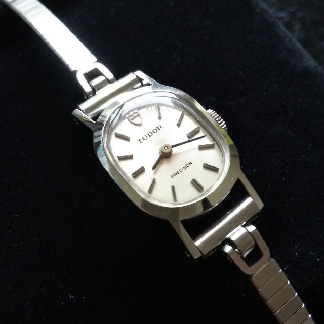 1970年代 チューダー(チュードル) TUDOR プレシジョン アンティークレディース