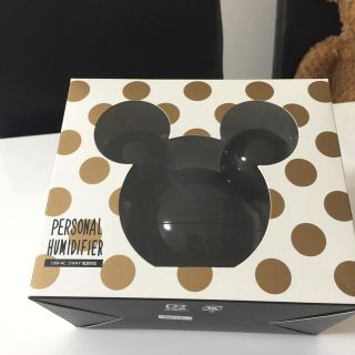 ディズニー(Disney)のディズニー 加湿器(加湿器/除湿機)