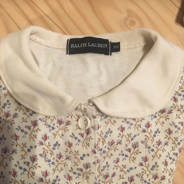 Ralph Lauren(ラルフローレン)のラルフローレン ワンピース☆ キッズ/ベビー/マタニティのキッズ服女の子用(90cm~)(ワンピース)の商品写真