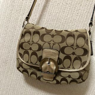 コーチ(COACH)のお値下げ‼️coach ショルダーバッグ(ショルダーバッグ)