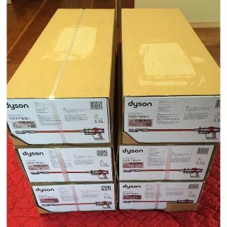 ダイソン(Dyson)のまとめ売り　ダイソン　掃除機　V10　フラフィープラス　６台　SV12FFCOM(掃除機)