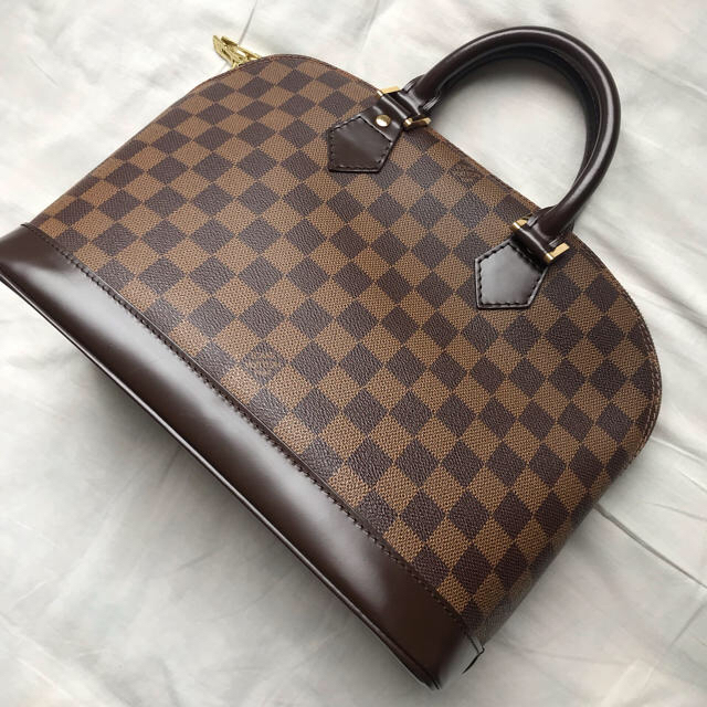 LOUIS VUITTON(ルイヴィトン) アルマ ハンドバッグ ダミエ | kensysgas.com