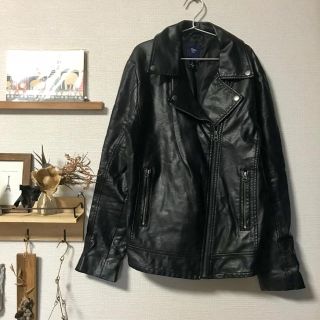 ギャップ(GAP)の莉ぃさま専用(ライダースジャケット)