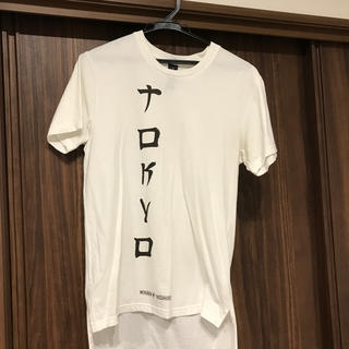 ミハラヤスヒロ(MIHARAYASUHIRO)のMIHARA YASUHIROのTシャツ(Tシャツ/カットソー(半袖/袖なし))