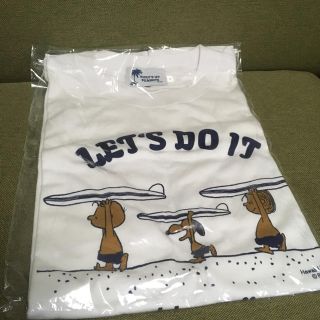 ピーナッツ(PEANUTS)のスヌーピー ハワイ限定 Tシャツ(Tシャツ/カットソー(半袖/袖なし))