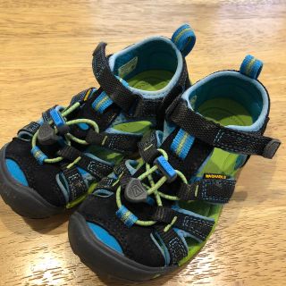 キーン(KEEN)のキーン サンダル 17cm(サンダル)