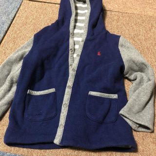 ラルフローレン(Ralph Lauren)のラルフローレン　パーカー　リバーシブル(その他)