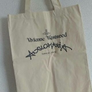 ヴィヴィアンウエストウッド(Vivienne Westwood)のヴィヴィアンウエストウッドエコバック/Vivienne Westwood(ハンドバッグ)