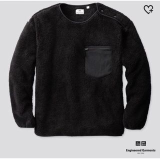 ユニクロ(UNIQLO)のエンジニアードガーメンツ  ユニクロ　フリース　プルオーバー　XXL(シャツ)