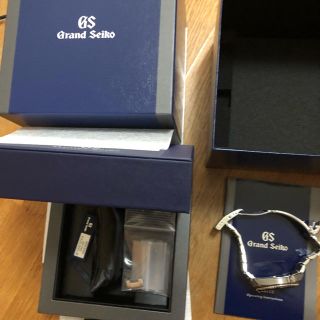 グランドセイコー(Grand Seiko)のグランドセイコー  SBGX335 (腕時計(アナログ))