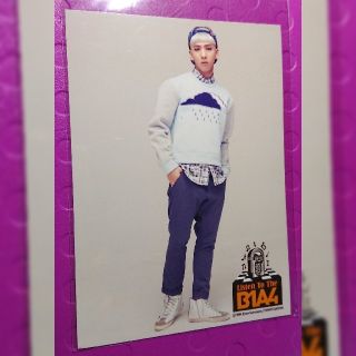 ビーワンエーフォー(B1A4)のBARO バロ B1A4 公式写真(アイドルグッズ)